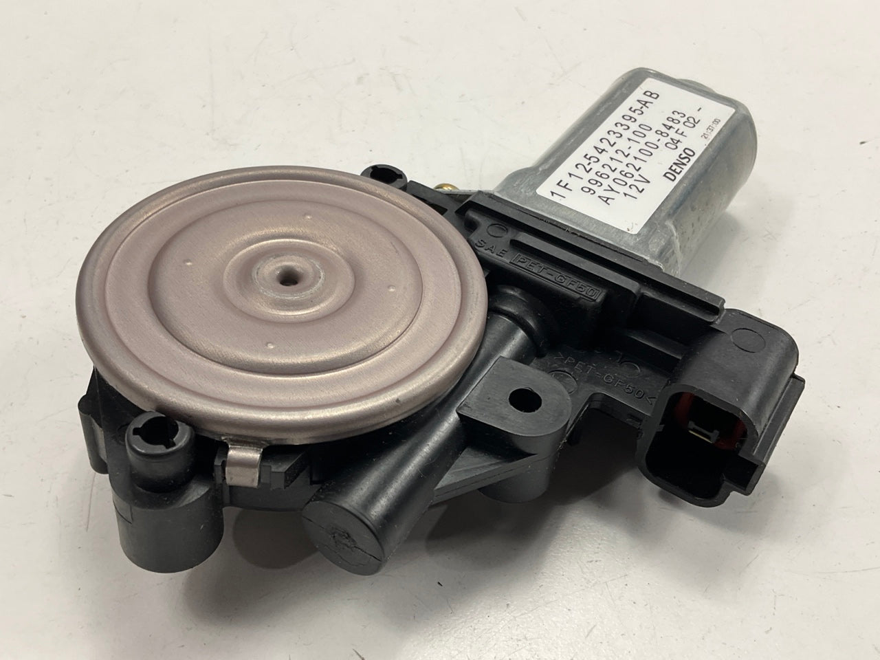 NEW - OEM Ford F8DZ-5423395-AA Power Window Motor - Front / Rear Right