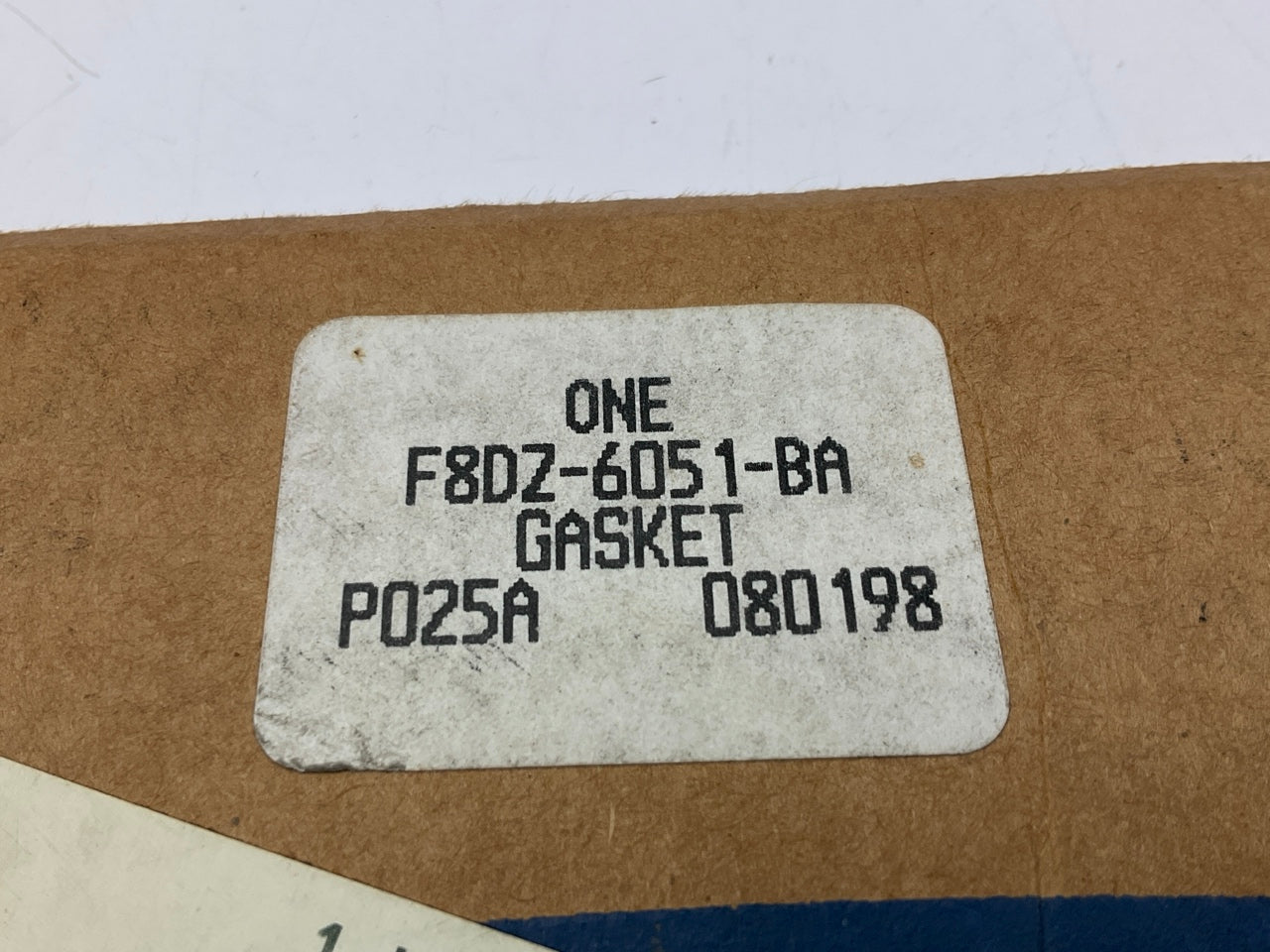 NEW - OEM Ford F8DZ-6051-BA Left Cylinder Head Gasket 96-98 Taurus 3.0L DURATEC