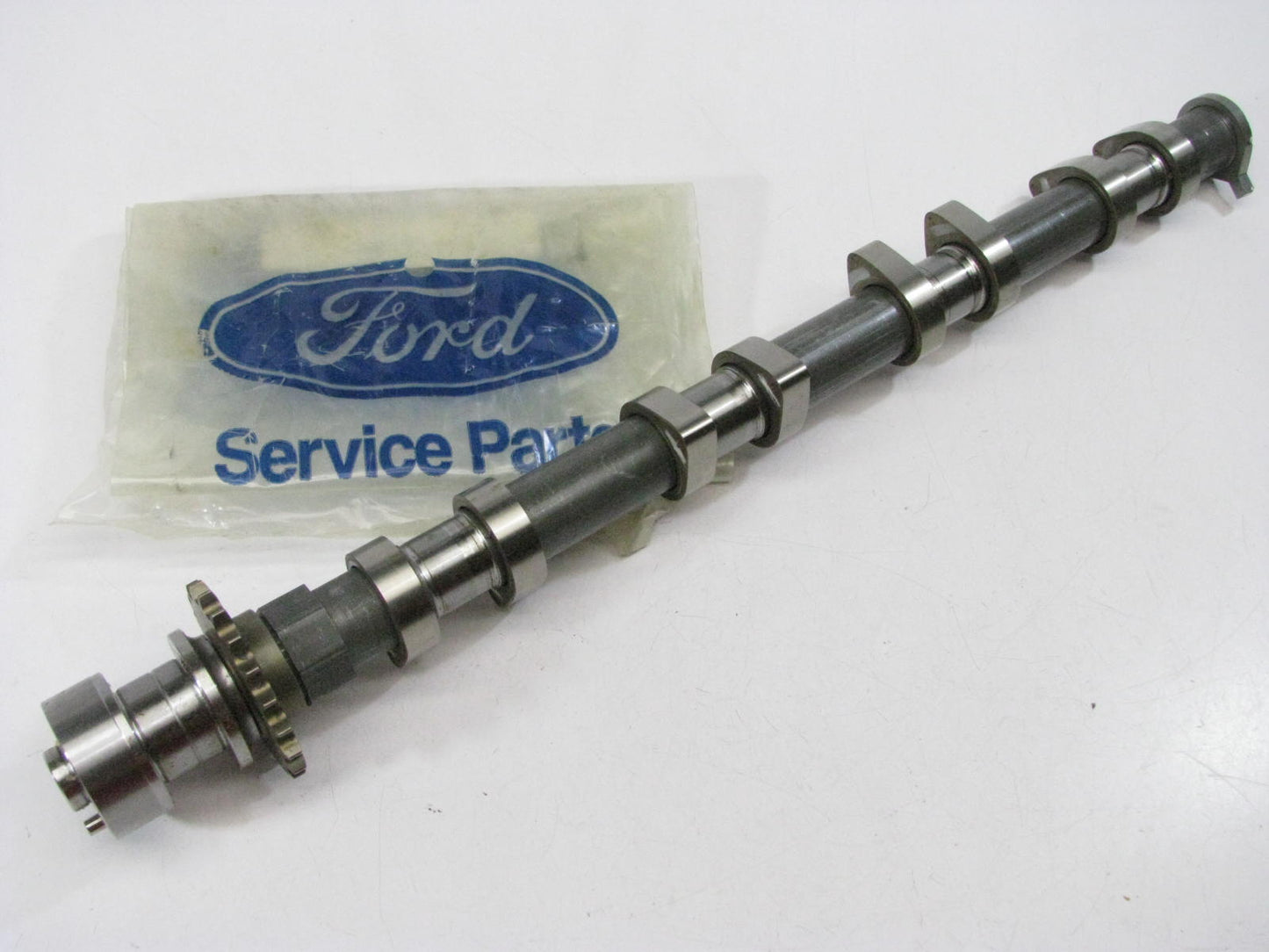 NEW - OEM Ford F8DZ-6250-BA Left Exhaust Camshaft 1996-1999 Taurus SHO 3.4L-V8