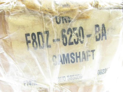 NEW - OEM Ford F8DZ-6250-BA Left Exhaust Camshaft 1996-1999 Taurus SHO 3.4L-V8