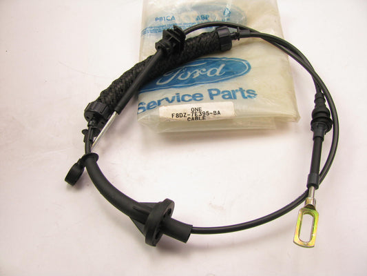 NEW - OEM Ford F8DZ-7E395-BA Automatic Transaxle Shift Cable 96-99 Taurus Sable