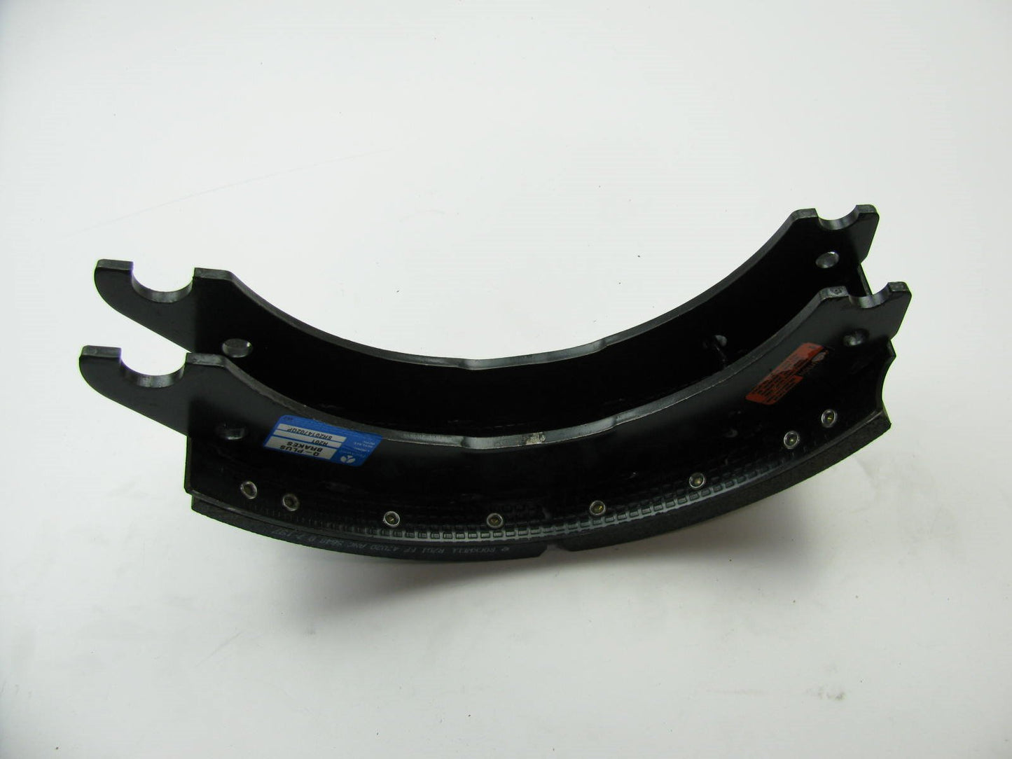 NEW - OEM Ford F8HZ-2018-AA 15''x4'' Front Brake Shoe F750 F650 4702Q