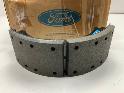 Ford F8HZ-2018-CA Brake Shoe - 16.5'' X 5'', Replaces 4720QP;  SR3014720QP