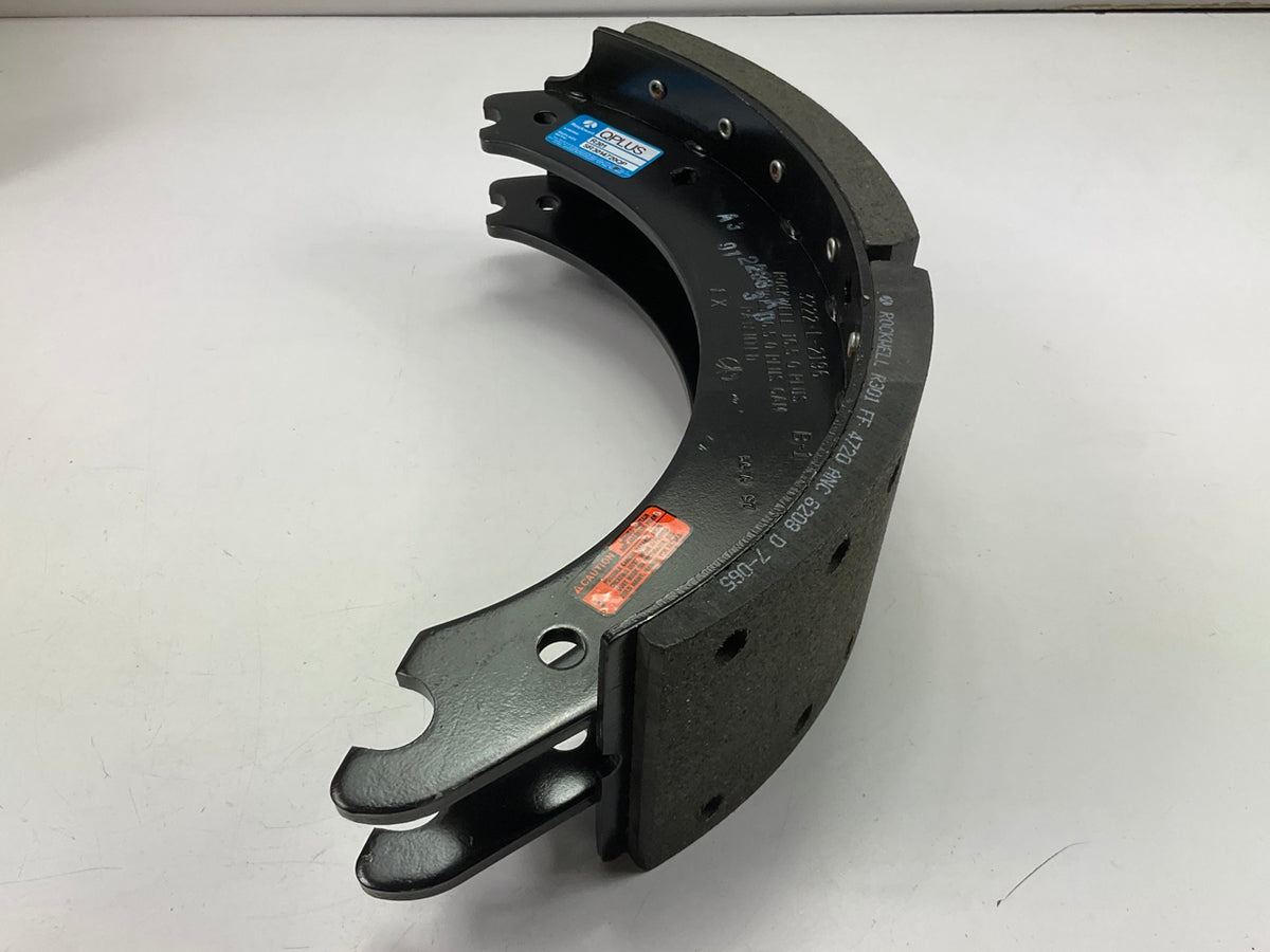 Ford F8HZ-2018-CA Brake Shoe - 16.5'' X 5'', Replaces 4720QP;  SR3014720QP