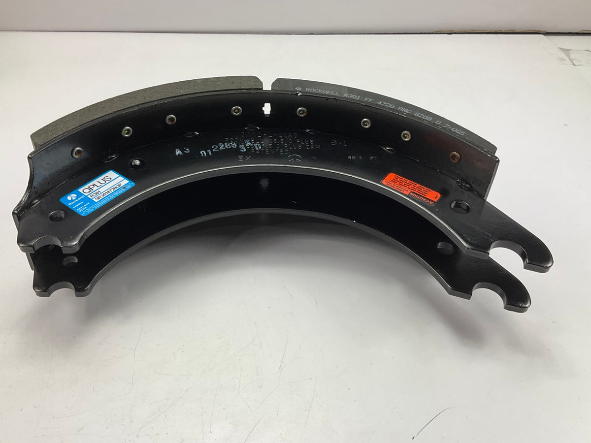 Ford F8HZ-2018-CA Brake Shoe - 16.5'' X 5'', Replaces 4720QP;  SR3014720QP