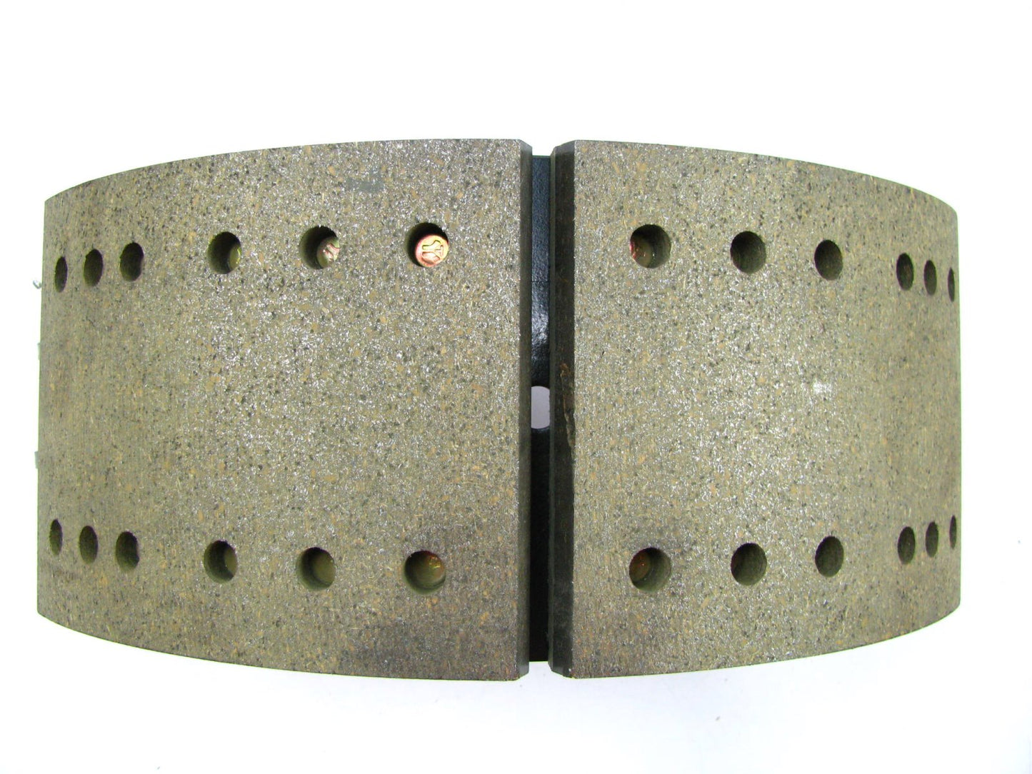 NEW - OEM Ford F8HZ-2018-FA Rockwell Q Plus Drum Brake Shoe - 16-1/2'' X 6''