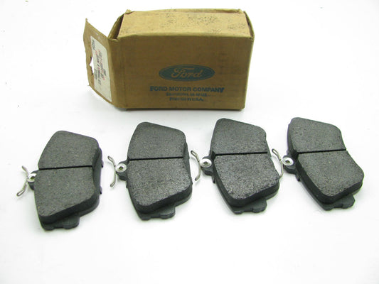 NEW GENUINE OEM Ford F8LZ-2001-AA Brake Pads - FRONT