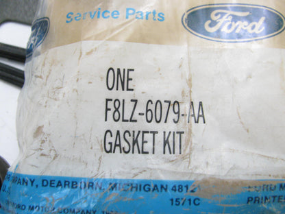 NEW - OEM Ford F8LZ-6079-AA Cylinder Head Gasket Set 1998 Lincoln Mark VIII 4.6L