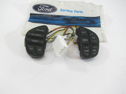NEW OEM Ford F8OZ-14A147-AA Cruise Volume Control Switches Switch