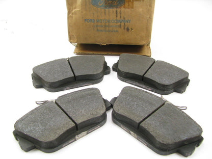NEW GENUINE OEM Ford F8OZ-2001-BA FRONT Disc Brake Pads