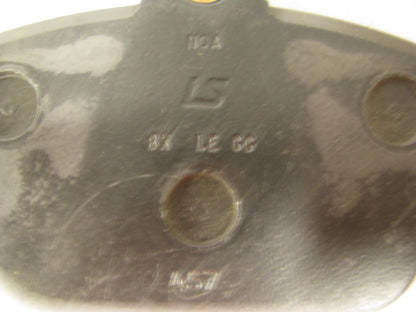 NEW GENUINE OEM Ford F8OZ-2001-BA FRONT Disc Brake Pads