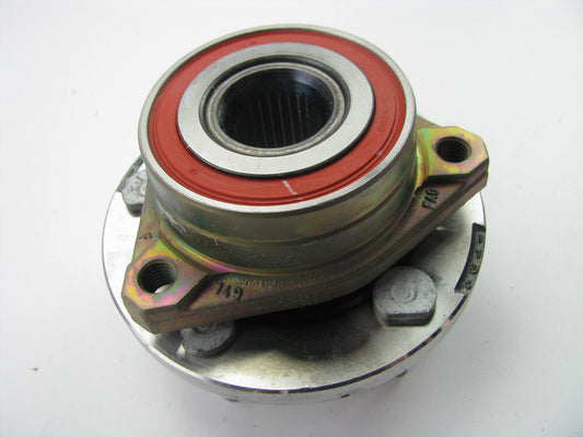 NEW GENUINE OEM Ford F8RZ-1104-AA Front Wheel Hub & Bearing