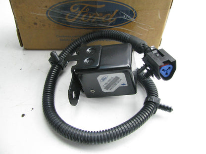OEM Ford F8RZ-14B005-AA Front Left Drivers Side Crash Impact Sensor 1998 Contour
