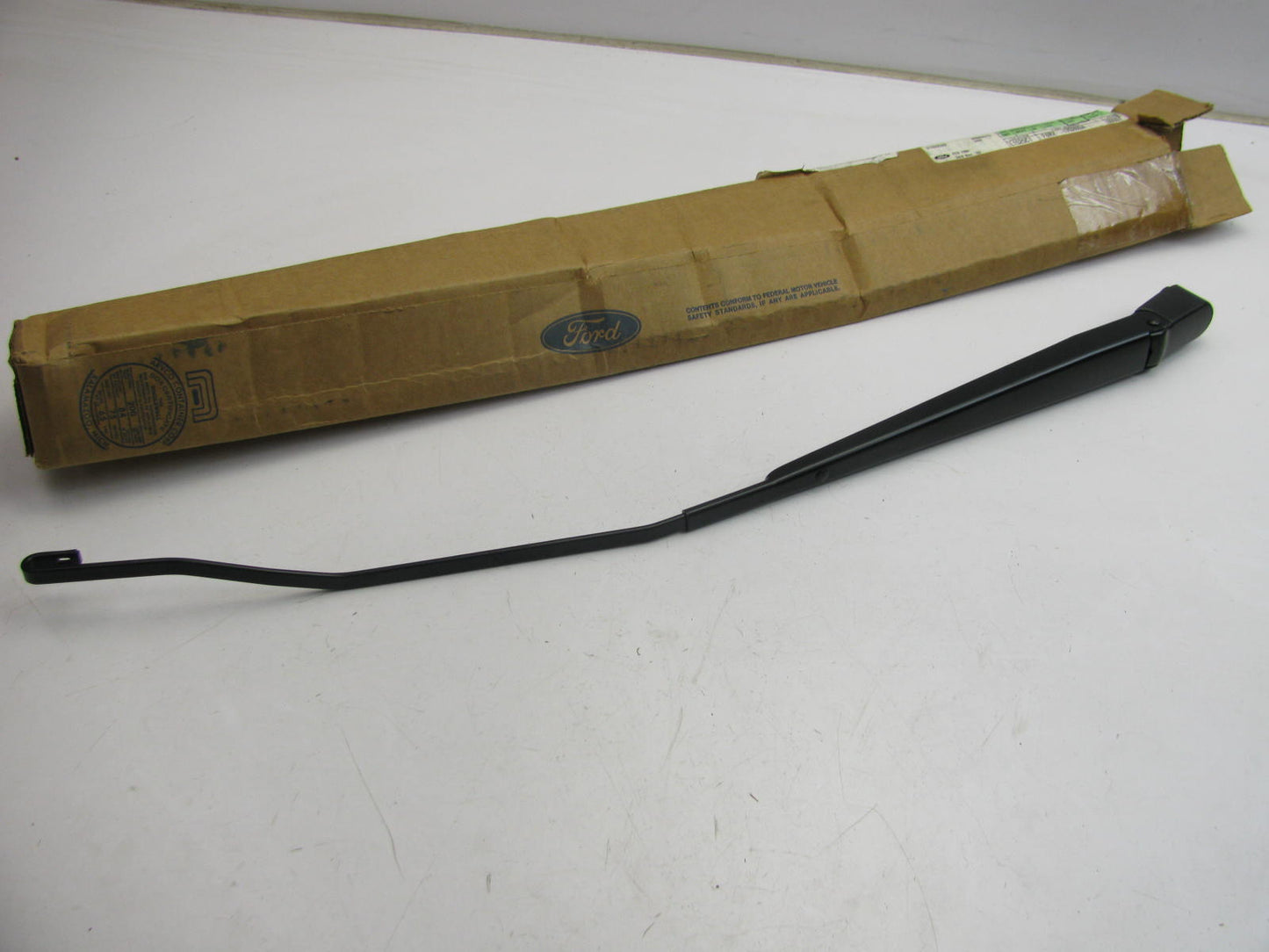 NEW - OEM Ford F8RZ-17526-DA Front Right Wiper Arm 1998-2000 Contour & Mystique