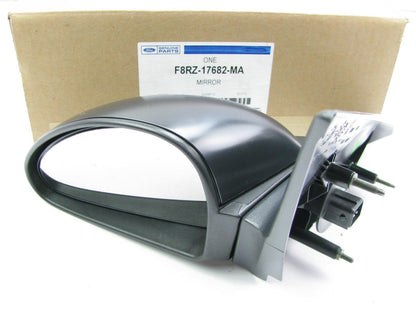 NEW OEM Ford F8RZ-17682-MA Left Drivers Side POWER Mirror - 1995-2000 Contour