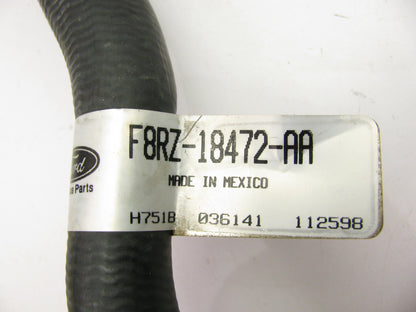 NEW - OEM Ford F8RZ-18472-AA Radiator Coolant Hose