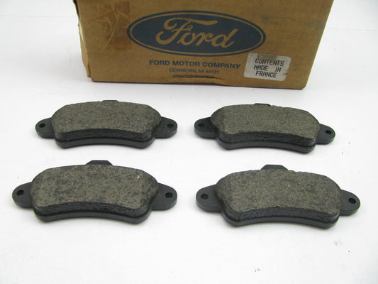 NEW GENUINE OEM Ford F8RZ-2200-BA Rear Disc Brake Pads