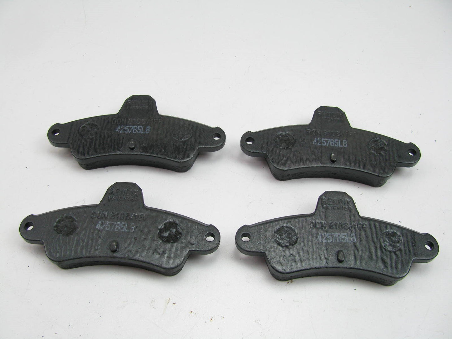 NEW GENUINE OEM Ford F8RZ-2200-BA Rear Disc Brake Pads