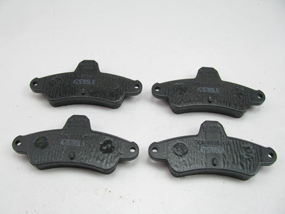 NEW GENUINE OEM Ford F8RZ-2200-BA Rear Disc Brake Pads
