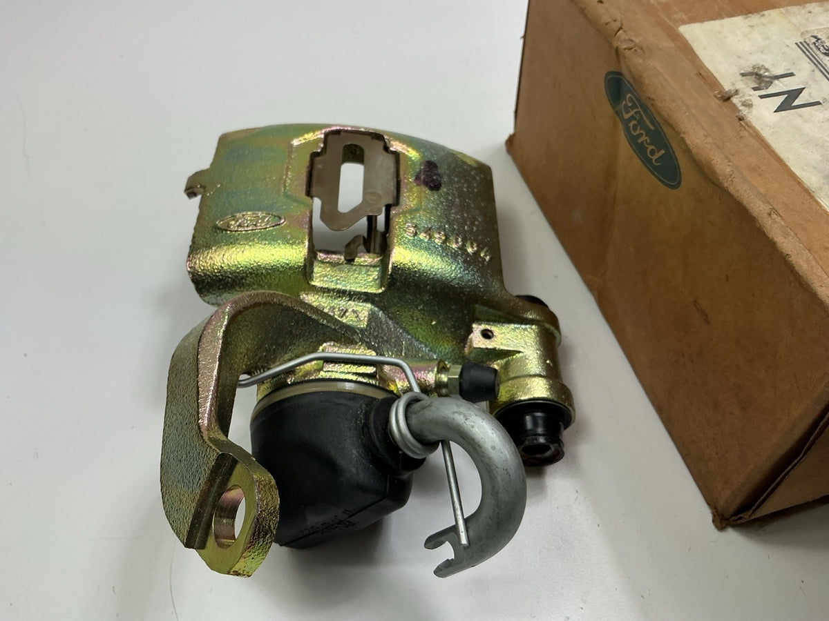 NEW - OEM Ford F8RZ-2552-BB Rear Right Passenger Side Disc Brake Caliper