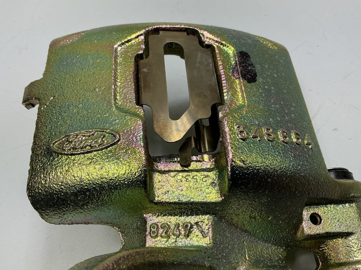 NEW - OEM Ford F8RZ-2552-BB Rear Right Passenger Side Disc Brake Caliper