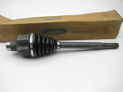 NEW - OEM Ford F8RZ-3B436-AA Axle Shaft - Front Outer Left