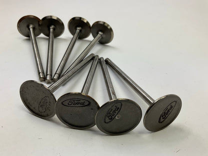 (8) NEW - OEM Ford F8RZ-6507-BA Engine Intake Valve