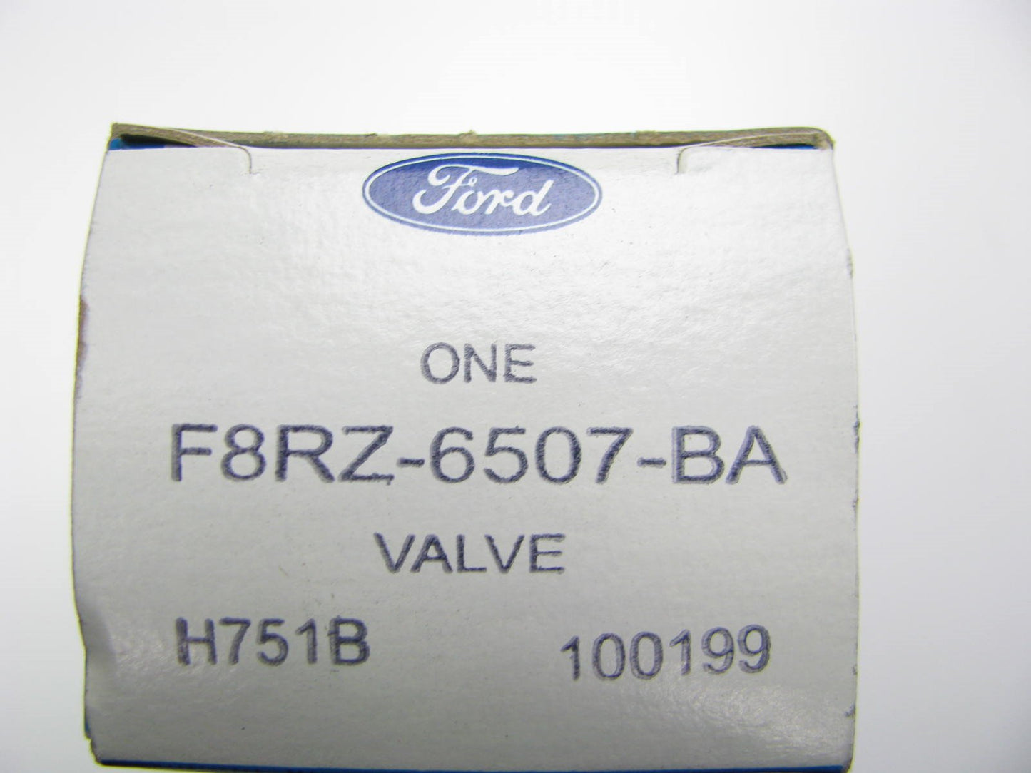 NEW - OEM Ford F8RZ-6507-BA Engine Intake Valve