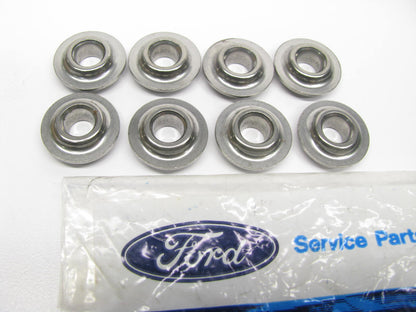 (8) NEW - OEM Ford F8RZ-6514-AA Valve Spring Retainer