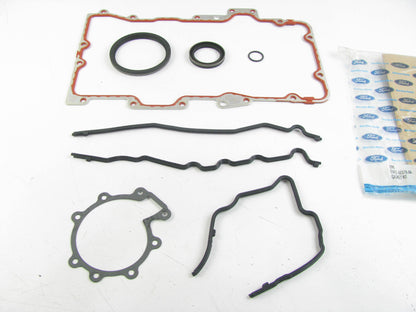 NEW - OEM Ford F8RZ-6E078-AA Lower Engine Gasket Set 1995-2004 2.5L 3.0L DOHC V6