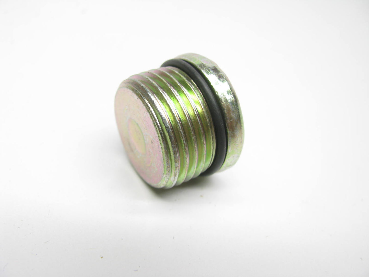 (2) NEW OEM Ford F8TZ-7A010-AA Automatic Transmission Oil Drain Plugs  M22-1.75
