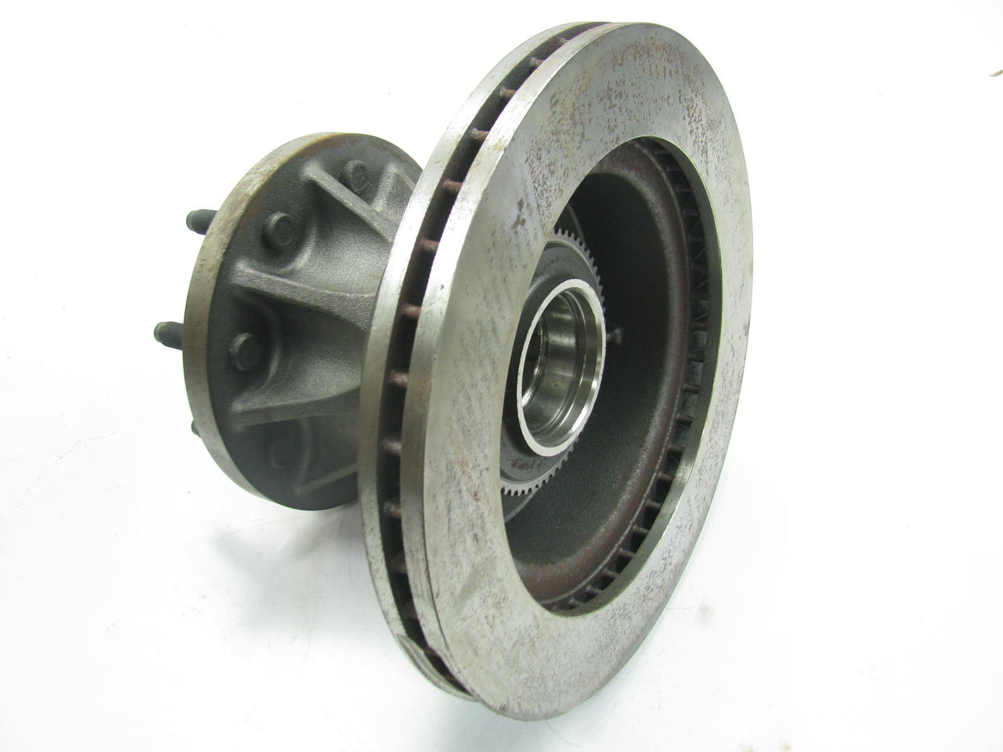 NEW - OEM Ford F8UZ-1102-BA Front 8 Stud Disc Brake Rotor