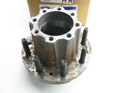 OEM Ford F8UZ-1109-AA Rear Axle Wheel Hub - 1997-2000 E-350 Econoline 8-LUG
