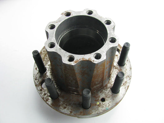 OEM Ford F8UZ-1109-AA Rear Axle Wheel Hub - 1997-2000 E-350 Econoline 8-LUG