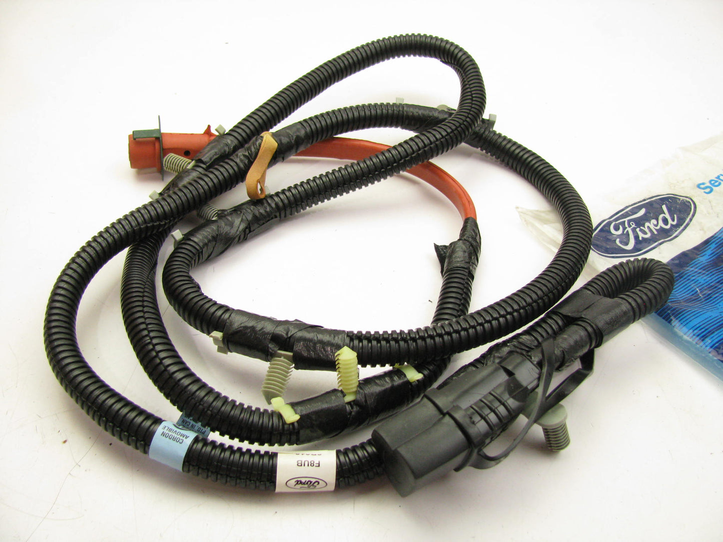 NEW GENUINE F8UZ-6B018-BA Engine Block Heater Wiring OEM For 98-03 Ford 7.3L