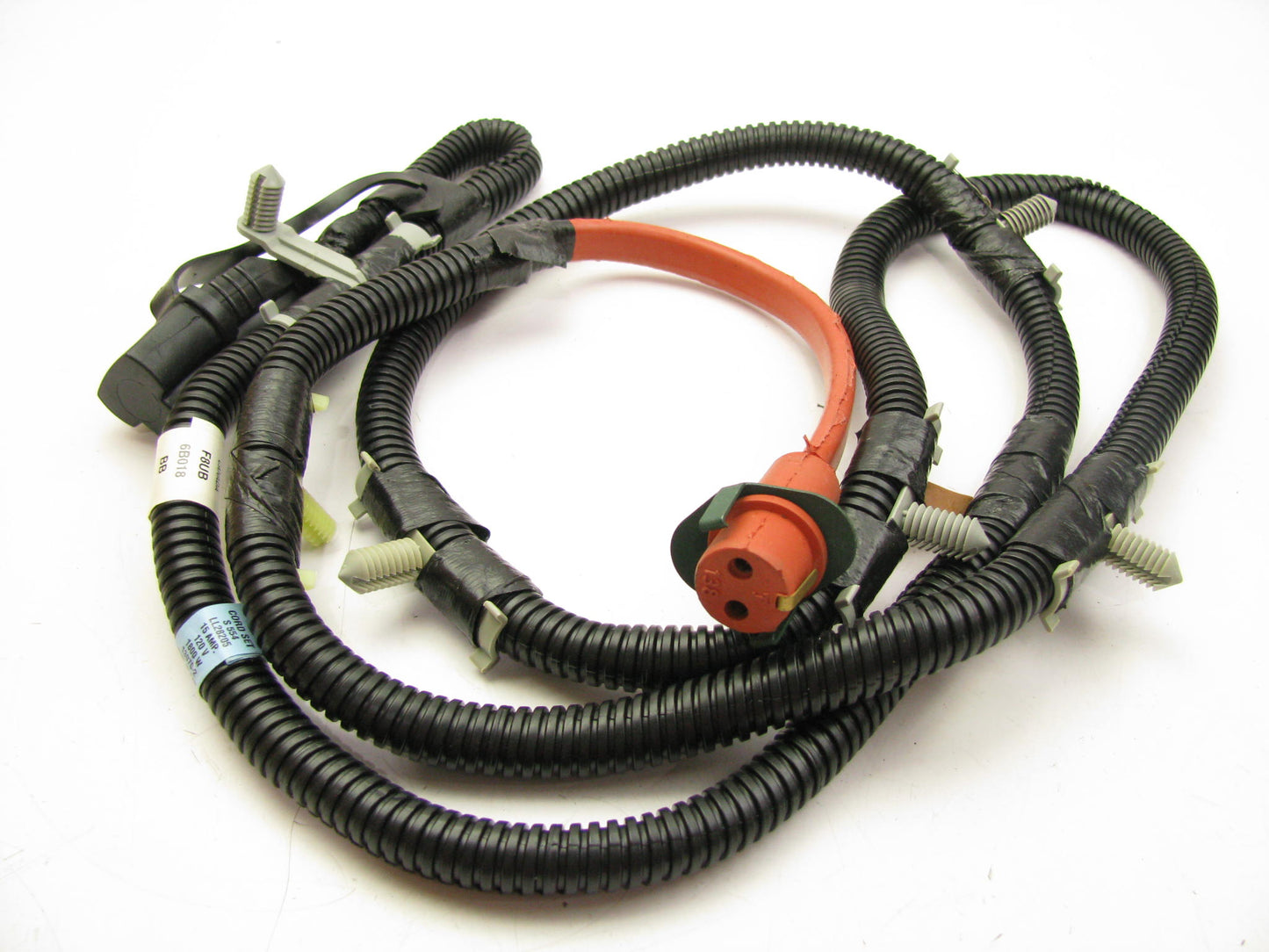 NEW GENUINE F8UZ-6B018-BA Engine Block Heater Wiring OEM For 98-03 Ford 7.3L