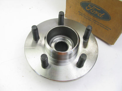 NEW - OEM Ford F8YZ-1109-AC Rear Wheel Bearing & Hub Assembly 1998-02 Ranger EV