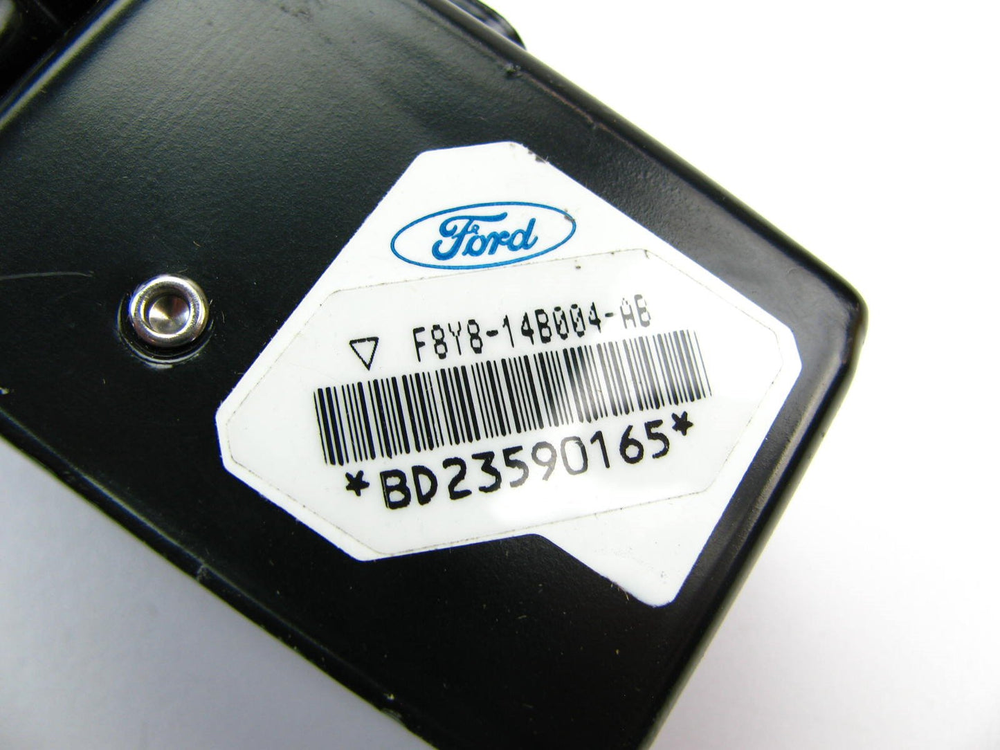 NEW Genuine OEM Ford FRONT RIGHT SIDE SRS Crash Impact Sensor 1998-03 Ranger