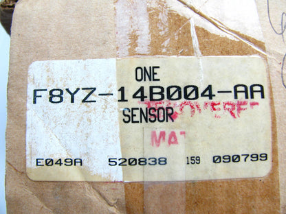 NEW Genuine OEM Ford FRONT RIGHT SIDE SRS Crash Impact Sensor 1998-03 Ranger