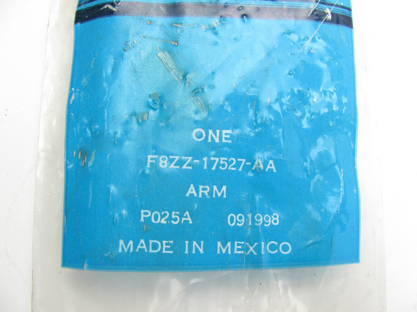 NEW GENUINE F8ZZ-17527-AA Ford Left Wiper Arm OEM For 1998-2004 Mustang