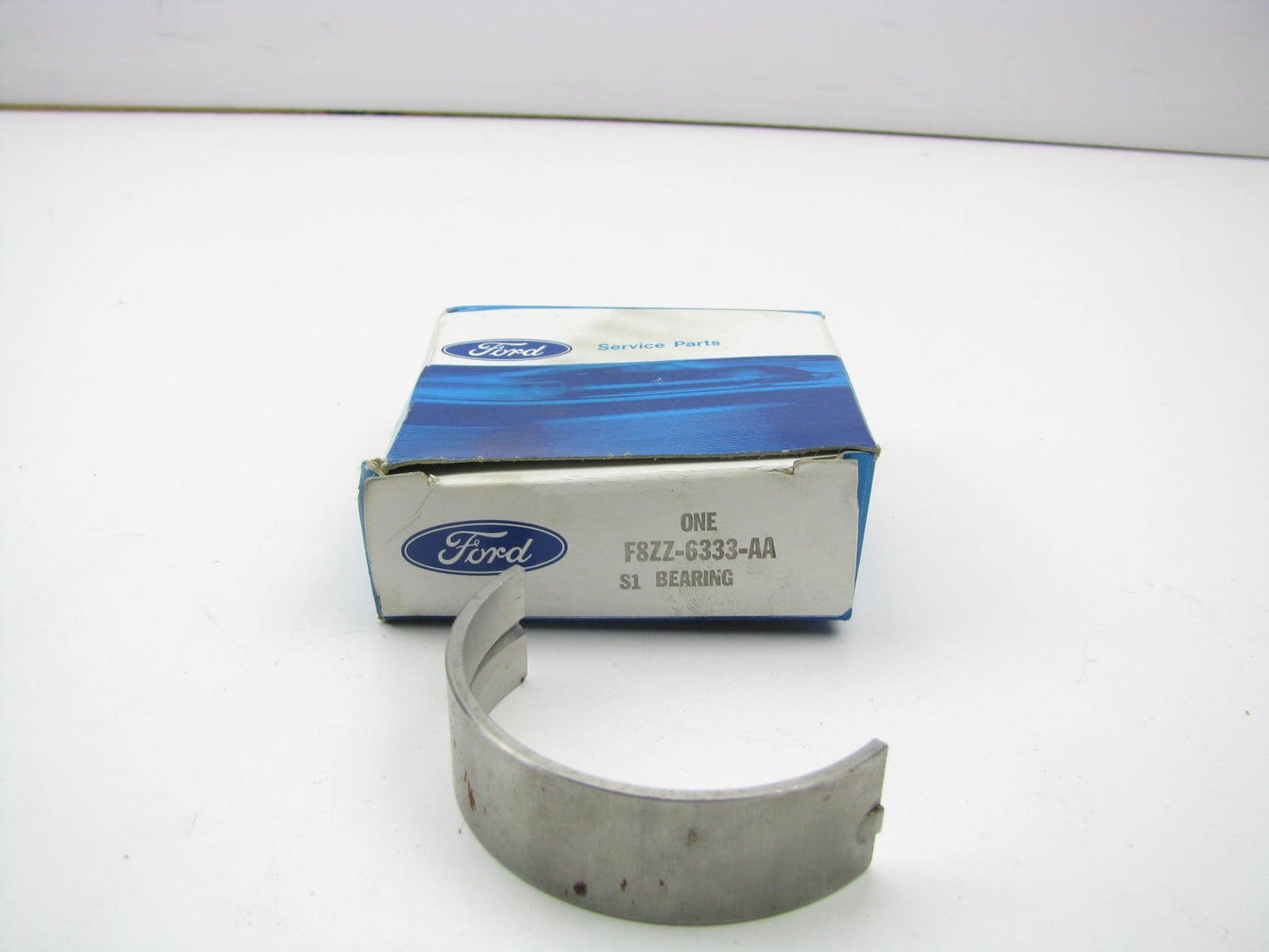 NEW - OEM Ford F8ZZ-6333-AA Lower Crankshaft Bearing 1998-2004 Ford 3.8L 4.2L