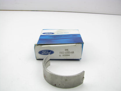 NEW - OEM Ford F8ZZ-6333-AA Lower Crankshaft Bearing 1998-2004 Ford 3.8L 4.2L