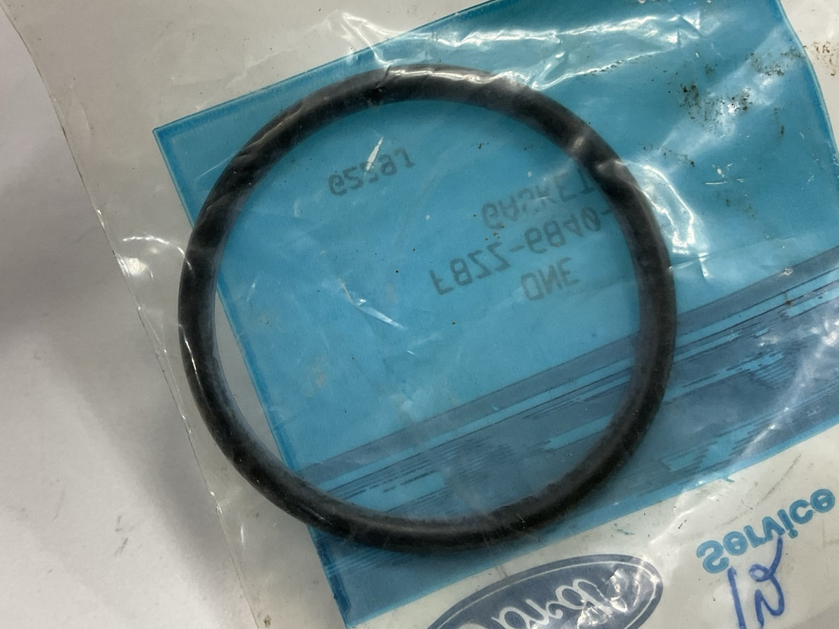 NEW - OEM Ford F8ZZ-6840-AA Engine Oil Cooler Gasket 1999-2004 Mustang 4.6L DOHC