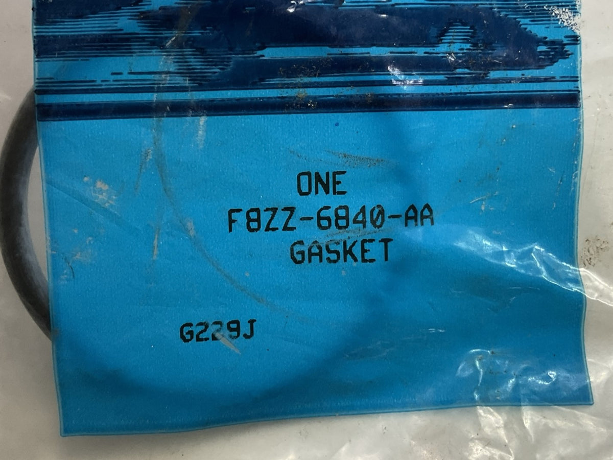 NEW - OEM Ford F8ZZ-6840-AA Engine Oil Cooler Gasket 1999-2004 Mustang 4.6L DOHC
