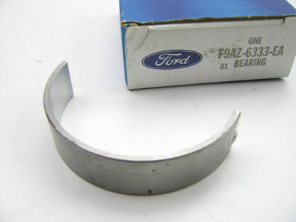 NEW GENUINE OEM Ford F9AZ-6333-EA Engine Crankshaft LOWER Bearing 4.6L V8