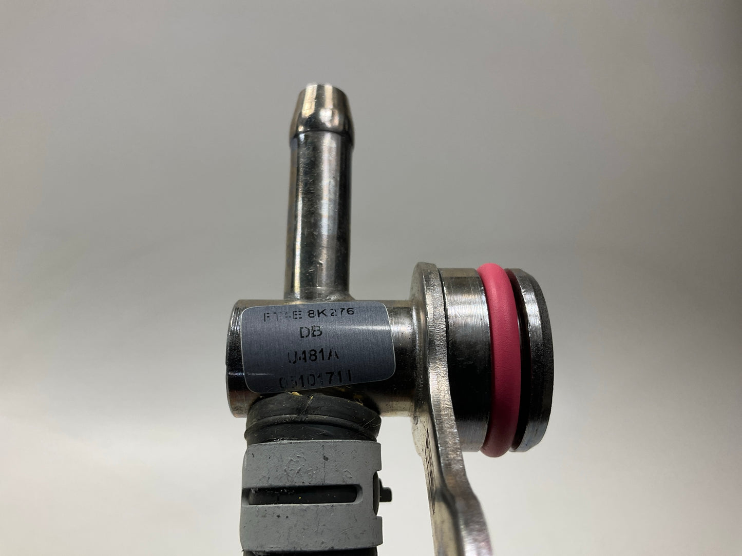 NEW - OEM Ford FT4Z-8K276-D Engine Coolant Connector Hose - FT4E-8C362-BA