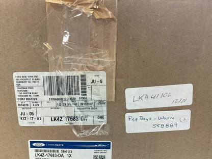 NEW - OEM Ford LK4Z-17683-DA Left Drivers Side Mirror For 2015-2024 Transit