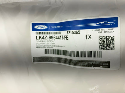 NEW - OEM Ford LK4Z-9964417-FE Drivers Side Seat Back Cover 2022-2023 E-Transit