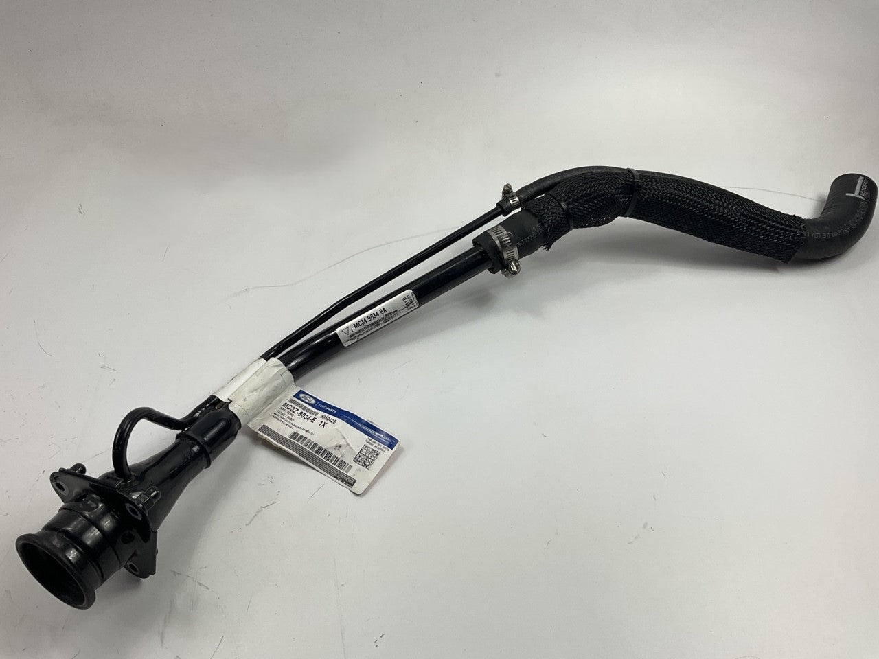 NEW OEM Ford MC3Z-9034-E Fuel Tank Filler Pipe 20-22 F-250 F-350 Super Duty GAS