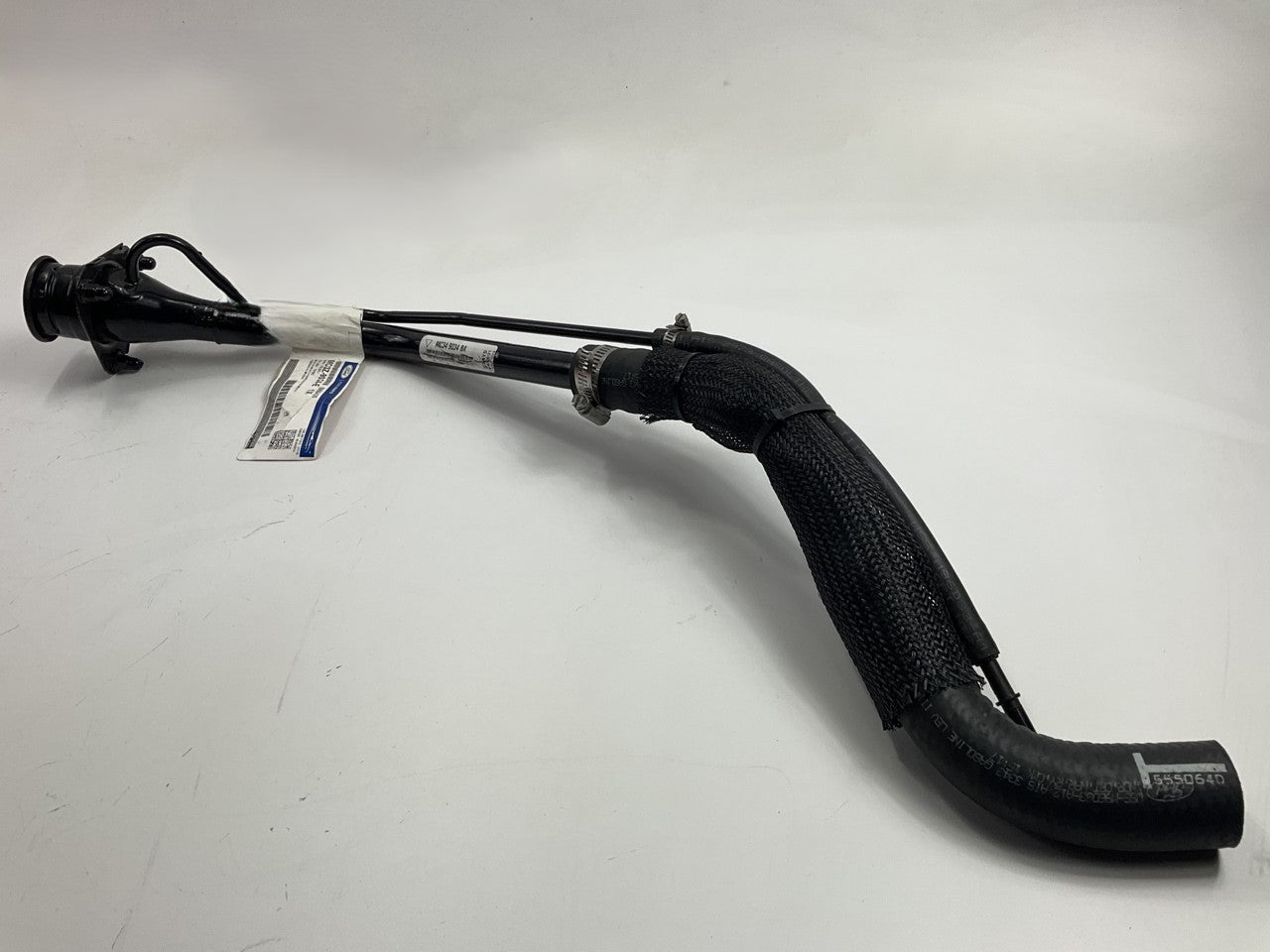 NEW OEM Ford MC3Z-9034-E Fuel Tank Filler Pipe 20-22 F-250 F-350 Super Duty GAS